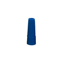 Canare CB04 Connector Boot for 75-Ohm BNC, RCA, F Crimp Plugs/Video Patch Cords (Blue)