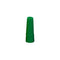 Canare CB04 Connector Boot for 75-Ohm BNC, RCA, F Crimp Plugs/Video Patch Cords (Green)