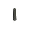 Canare CB04 Connector Boot for 75-Ohm BNC, RCA, F Crimp Plugs/Video Patch Cords (Gray)