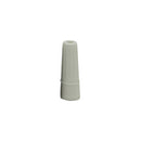 Canare CB04 Connector Boot for 75-Ohm BNC, RCA, F Crimp Plugs/Video Patch Cords (White)