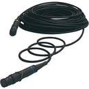 Canare Slim FCFA to FCMA SMPTE Hybrid Fiber Optic Camera Cable (16.4')