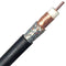 Canare 12G-SDI / 4K UHD Video Coaxial Cable (328', Black)