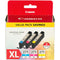 Canon CLI-271XL CMY Ink Tank 3-Pack