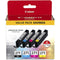 Canon CLI-271 CMYK Ink Tank 4-Pack