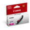 Canon CLI-271 Magenta Ink Tank