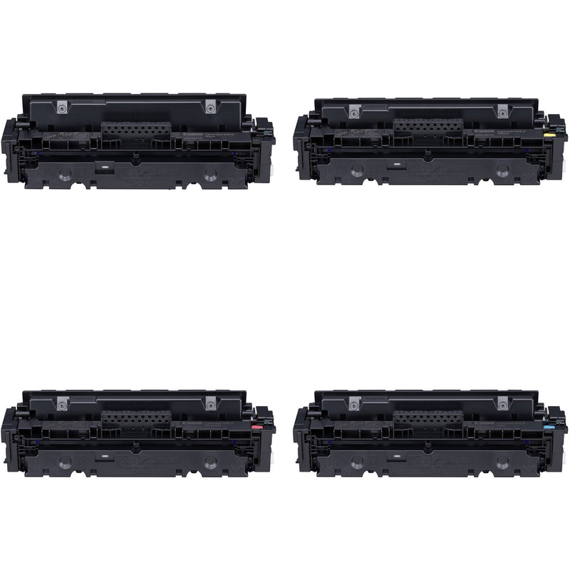 Canon 046 High-Capacity Toner Cartridge Kit (Cyan, Magenta, Yellow, Black)