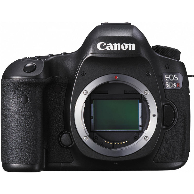 Canon EOS 5DS R DSLR Camera (Body Only)