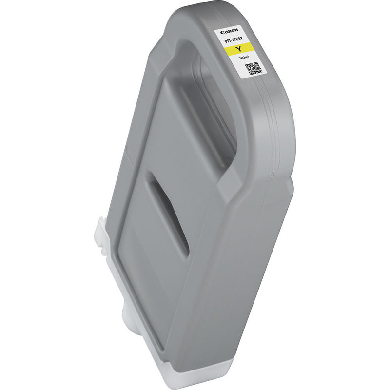 Canon PFI-1700 Yellow Pigment Ink Tank (700mL)