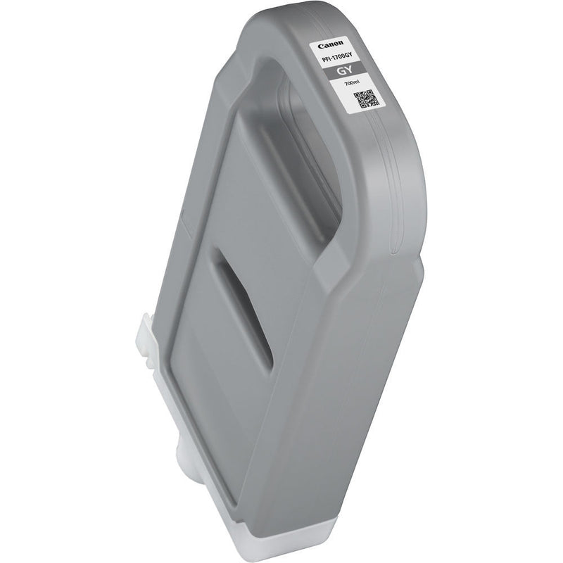 Canon PFI-1700 Gray Pigment Ink Tank (700mL)
