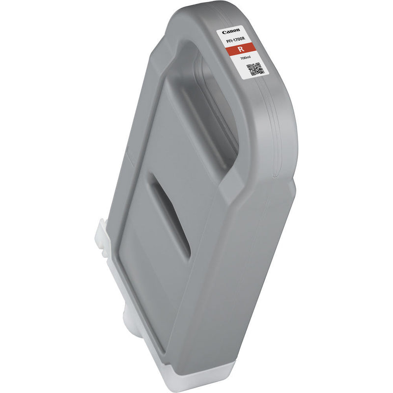 Canon PFI-1700 Red Pigment Ink Tank (700mL)