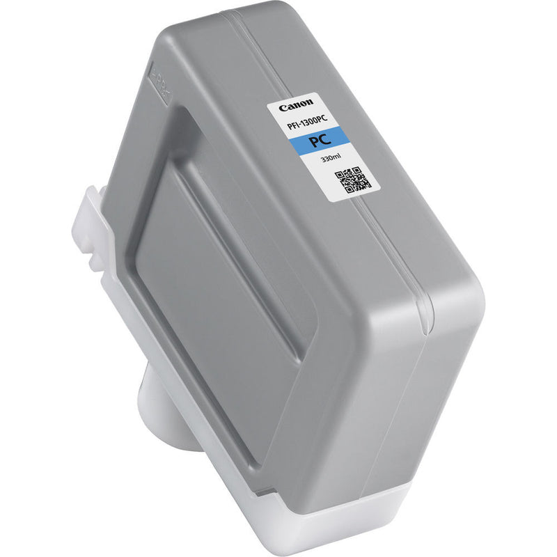 Canon PFI-1300 Photo Cyan Pigment Ink Tank (330mL)