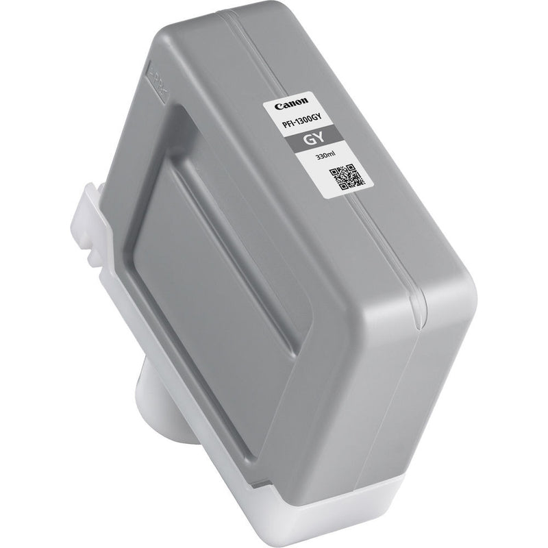 Canon PFI-1300 Gray Pigment Ink Tank (330mL)