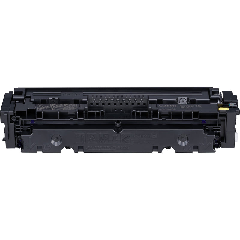 Canon 046 Yellow Standard-Capacity Toner Cartridge