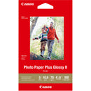 Canon PP-301 Photo Paper Plus Glossy II (4 x 6", 100 Sheets)