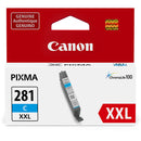 Canon CLI-281 XXL Cyan Ink Tank (11.7mL)