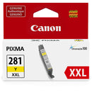 Canon CLI-281 XXL Yellow Ink Tank (11.7mL)