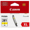 Canon CLI-281 XL Yellow Ink Tank (8.3mL)