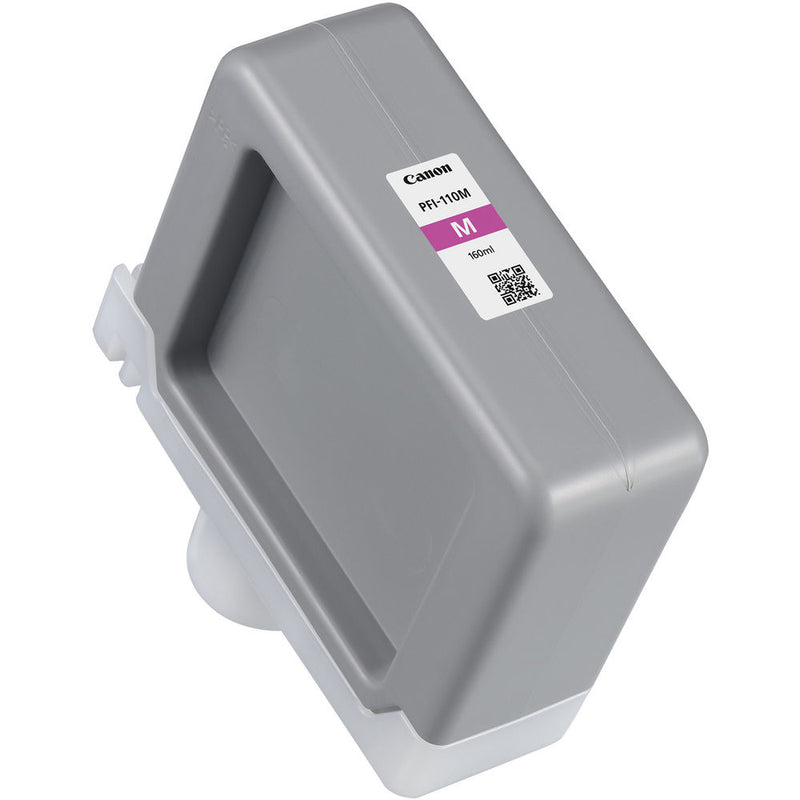 Canon PFI-110M Magenta Pigment Ink Tank (160 mL)