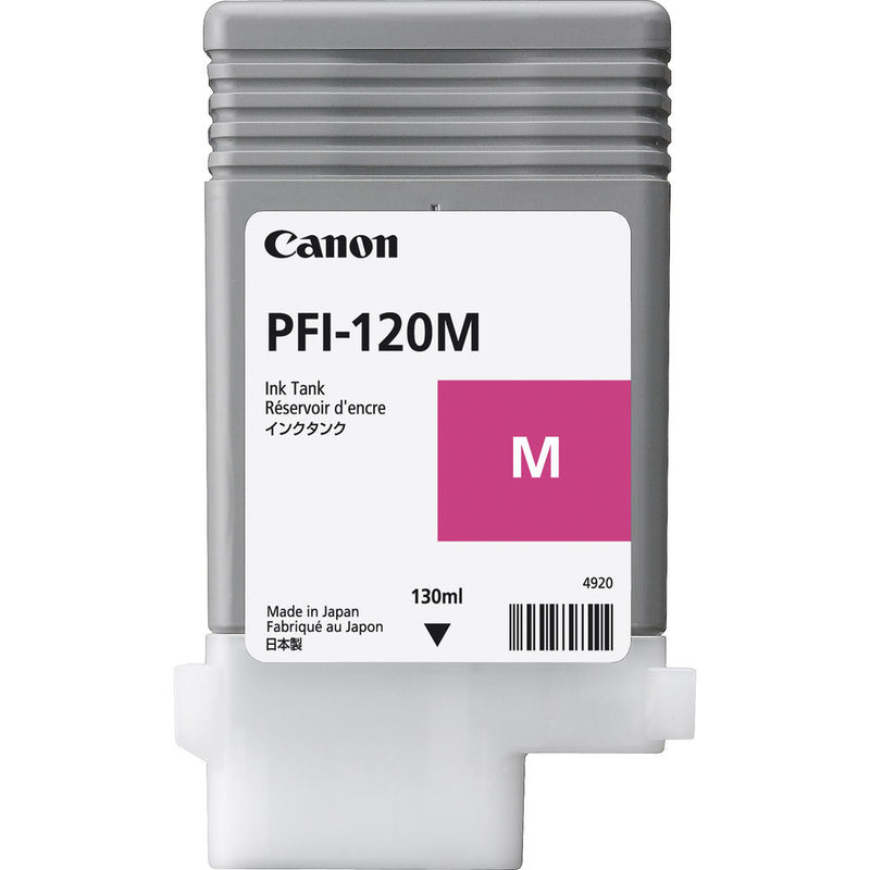 Canon PFI-120 Magenta Ink Cartridge (130mL)