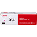 Canon 054 Standard-Capacity Magenta Toner Cartridge