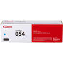 Canon 054 Standard-Capacity Cyan Toner Cartridge