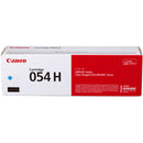 Canon 054 High-Capacity Cyan Toner Cartridge