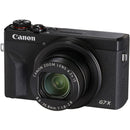 Canon PowerShot G7 X Mark III Digital Camera (Black)