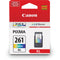 Canon CL-261 XL Color Ink Cartridge (12.2mL)