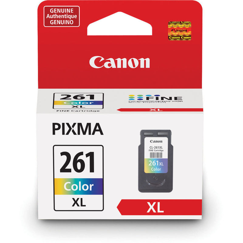 Canon CL-261 XL Color Ink Cartridge (12.2mL)