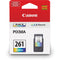 Canon CL-261 Color Ink Cartridge (8.3mL)