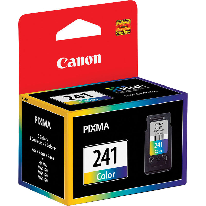 Canon CL-241 Color Ink Cartridge