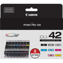 Canon CLI-42 Eight-Color Ink Tank Pack