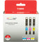 Canon CLI-251XL 3-Cartridge Color Ink Set