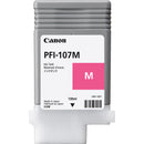 Canon PFI-107M Magenta Ink Cartridge (130 ml)