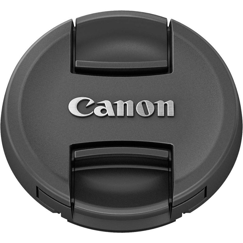 Canon 55mm Center Pinch Snap-On Lens Cap