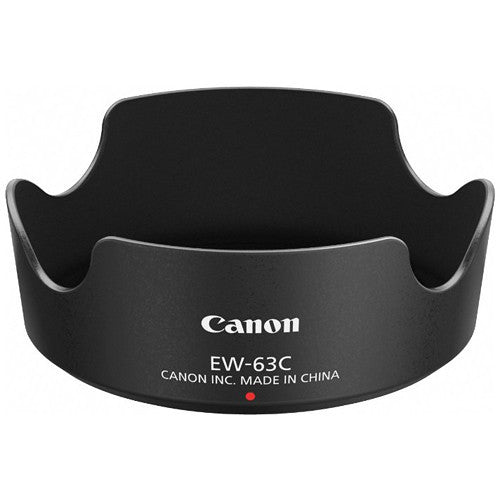 Canon EW-63C Lens Hood for EF-S 18-55mm f/3.5-5.6 IS STM Lens