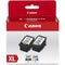Canon PG-245 XL / CL-246 XL Value Pack for Select PIXMA Printers