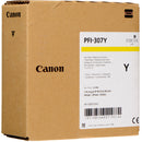 Canon PFI-307Y Yellow Ink Cartridge (330 mL)