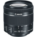 Canon EF-S 18-55mm f/4-5.6 IS STM Lens