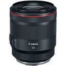 Canon RF 50mm f/1.2L USM Lens