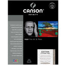 Canson Infinity Edition Etching Rag Paper (13 x 19", 25 Sheets)