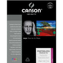 Canson Infinity PhotoGloss Premium RC Paper (13 x 19", 25 Sheets)