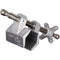 Cardellini Double Spud Clamp