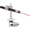 Cardellini Red Laser Pointer Set with Mini Clamp