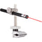 Cardellini Red Laser Pointer Set with Mini Clamp