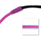 Carson ER-20 Braided Gripz Eyewear Retainer (Standard, Think Pink)