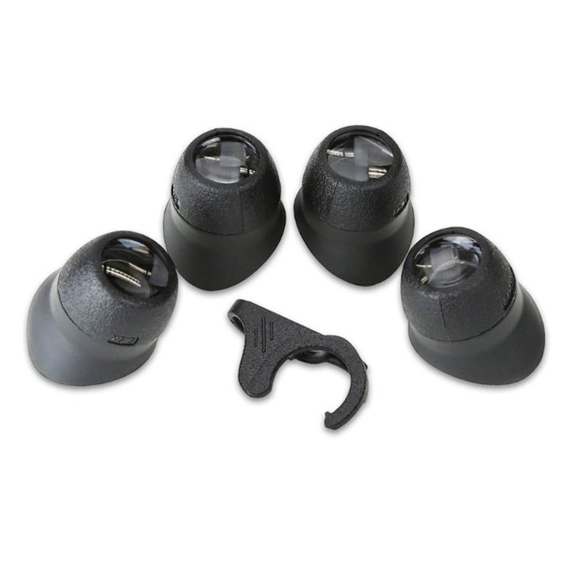 Carson ML-20 MagniLoupe 4-Piece Eye Loupe Set (4.5x, 6.5x, 8x, 13x)