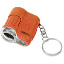 Carson MicroMini 20x Pocket Microscope (Lava Orange)