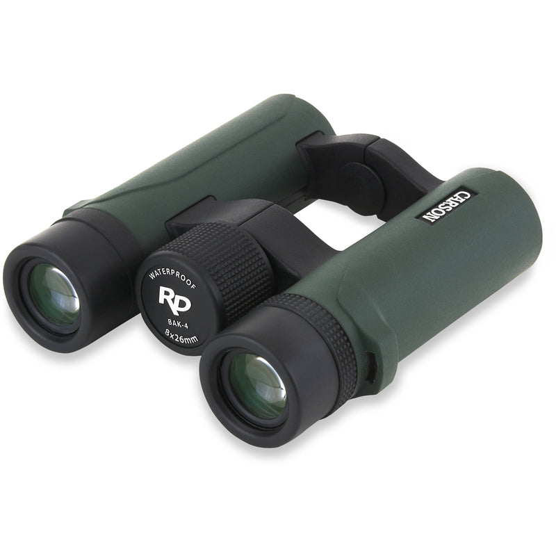 Carson 8x26 RD Binocular