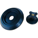 Cartoni Flat Base Adapter for JIBO Jib Arm (Black)